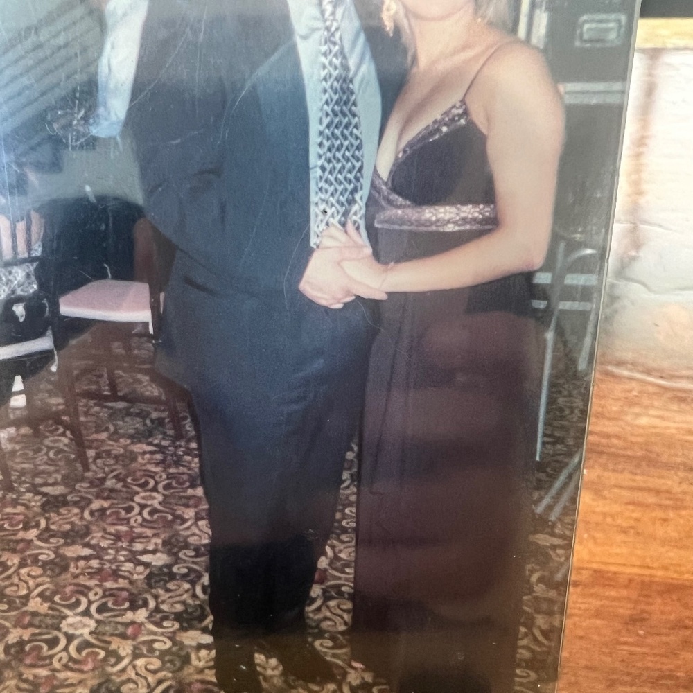 Formal dress